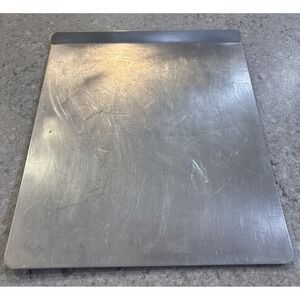 WearEver Air Bake Insulated Aluminum Large 1 Edge Cookie Sheet 14x16 Vintage